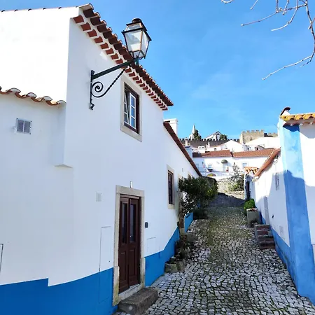 Casa Nº7 - D'obidos Вилла Обидуш